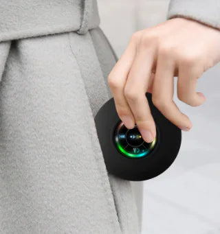 Waterproof Bluetooth Speaker with Suction Cup | Portable Shower Speaker